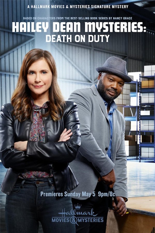 EN - Hailey Dean Mysteries: Death on Duty (2019)