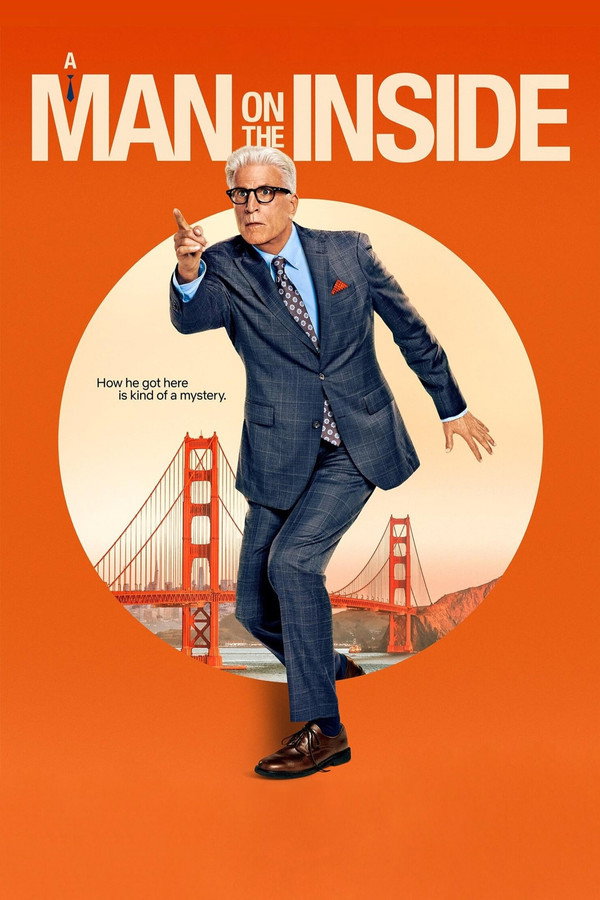 AR - Man on the Inside (2024)