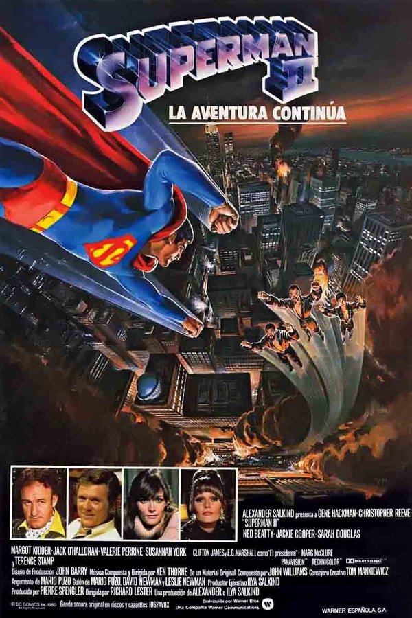 ES - Superman II (1980)