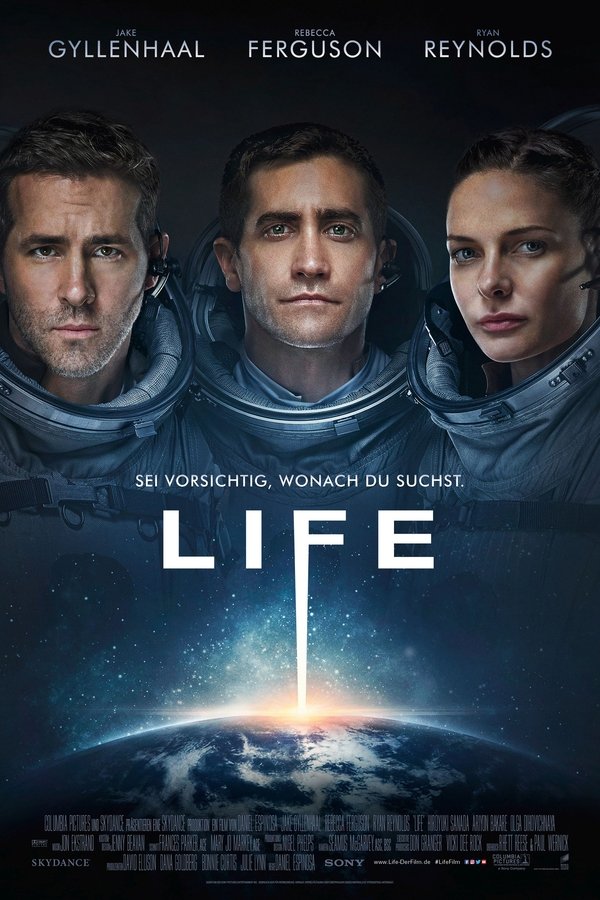 DE - Life (2017)