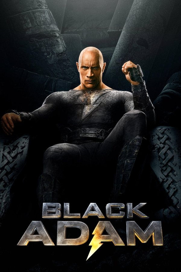 TG - Black Adam (2022)