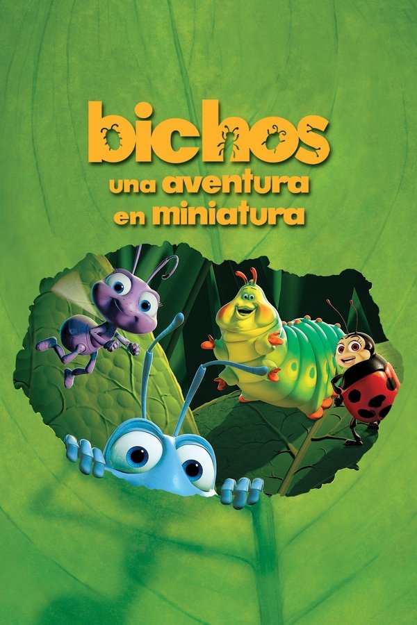 una aventura en miniatura (1998)