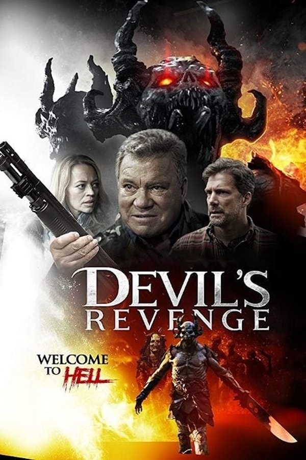 RU - Devil's Revenge (2019)