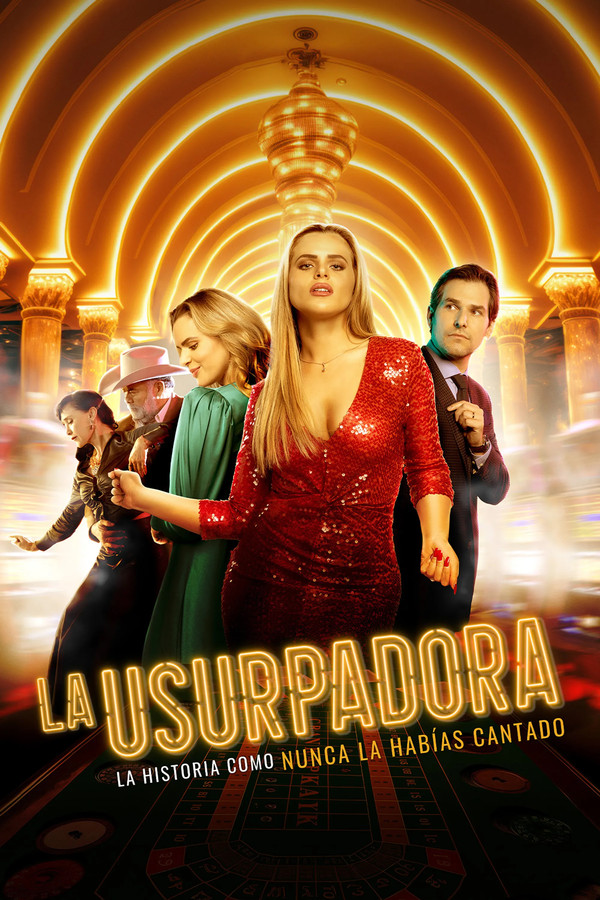 LAT - La Usurpadora (2023)