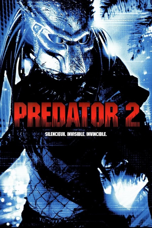 FR - Predator 2  (1990)