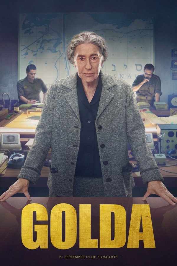 NL- GOLDA (2023)