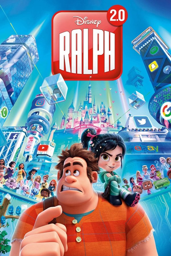 FR - Ralph 2.0 (2018)