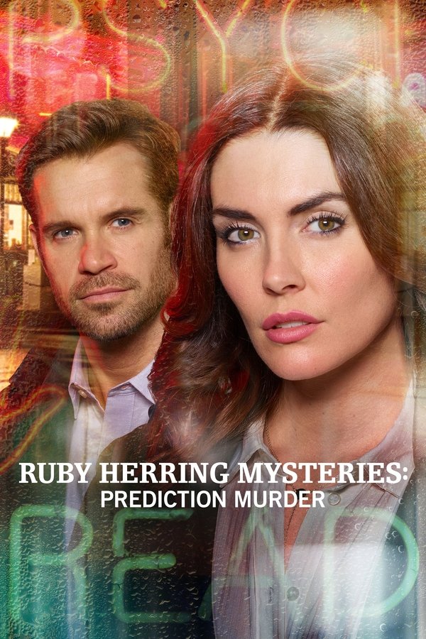 ES - Ruby Herring Mysteries: Prediction Murder