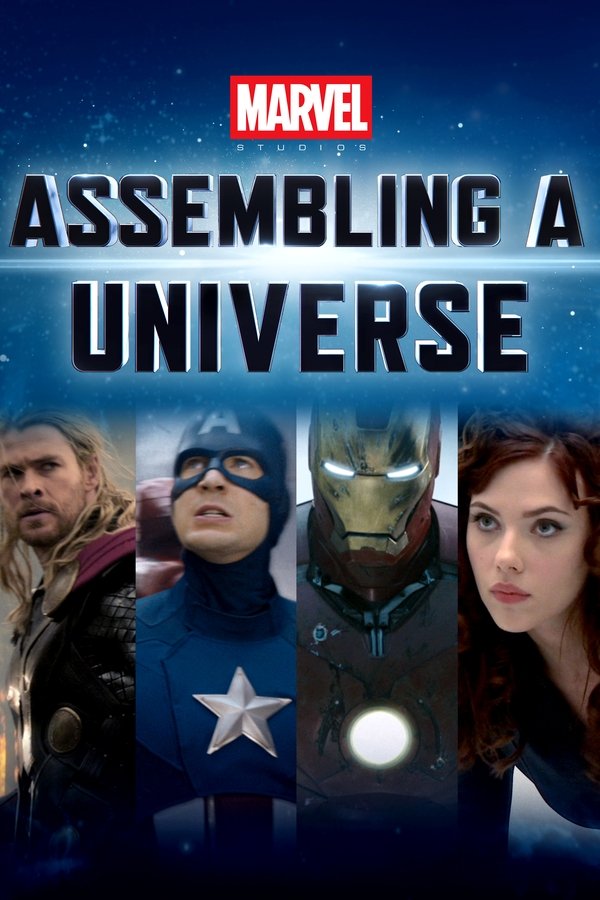 IT - Marvel Studios: Assembling a Universe (2014)