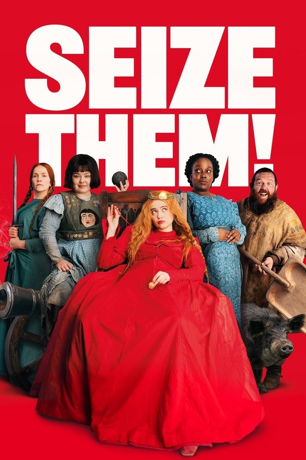 EX - Seize Them! (2024)