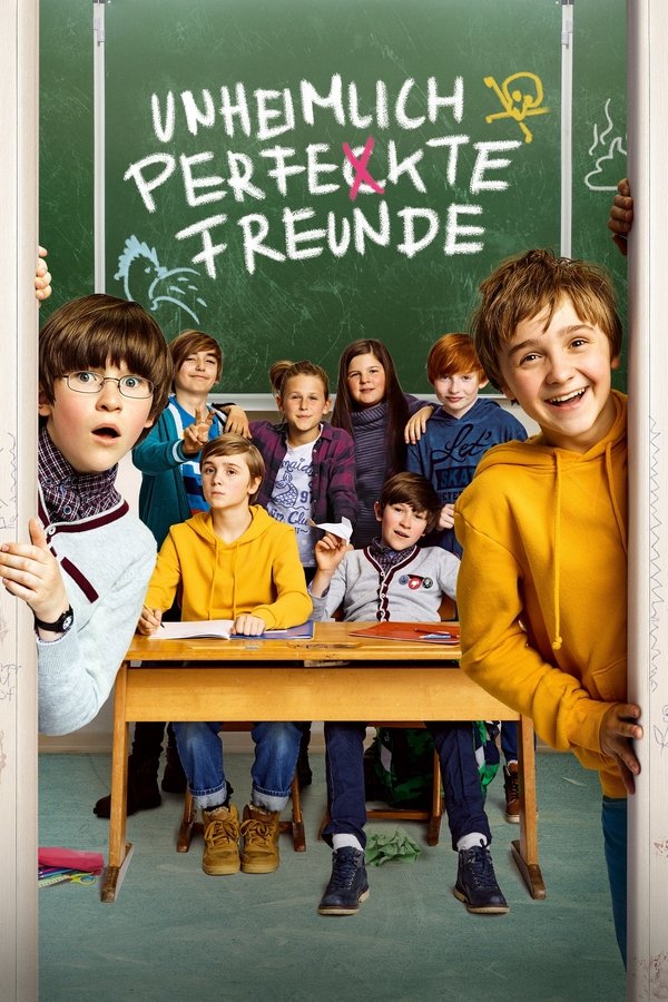 DE - Unheimlich perfekte Freunde (2019)
