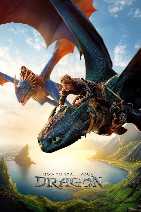 BG - How to Train Your Dragon (2025)