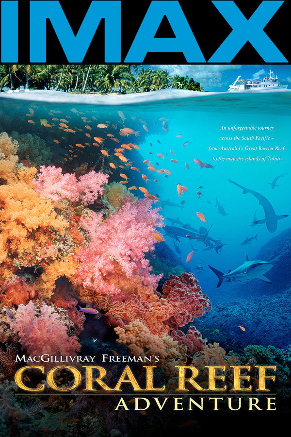 EN - IMAX Coral Reef Adventure  (2003)
