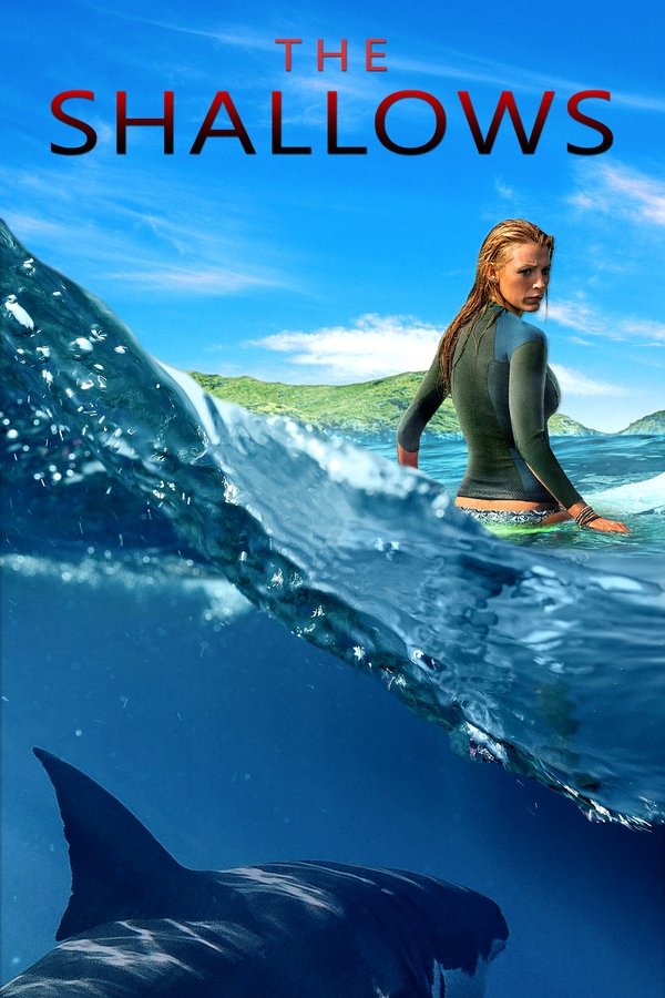 EX - The Shallows (2016)
