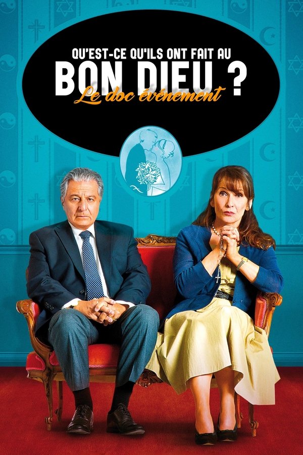 FR - Qu'est-ce qu'ils ont fait au bon Dieu? (2021)