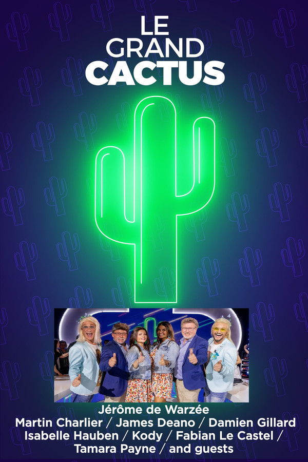 FR - Le Grand Cactus