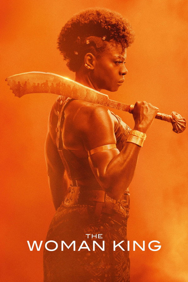 JP - The Woman King (2022)