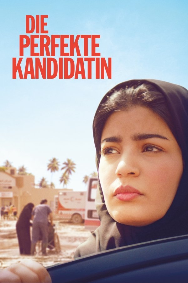 DE - Die perfekte Kandidatin (2020)