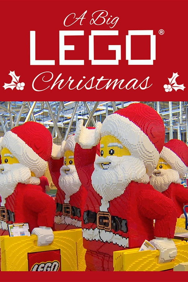 QFR - Le Noël de LEGO (2016)