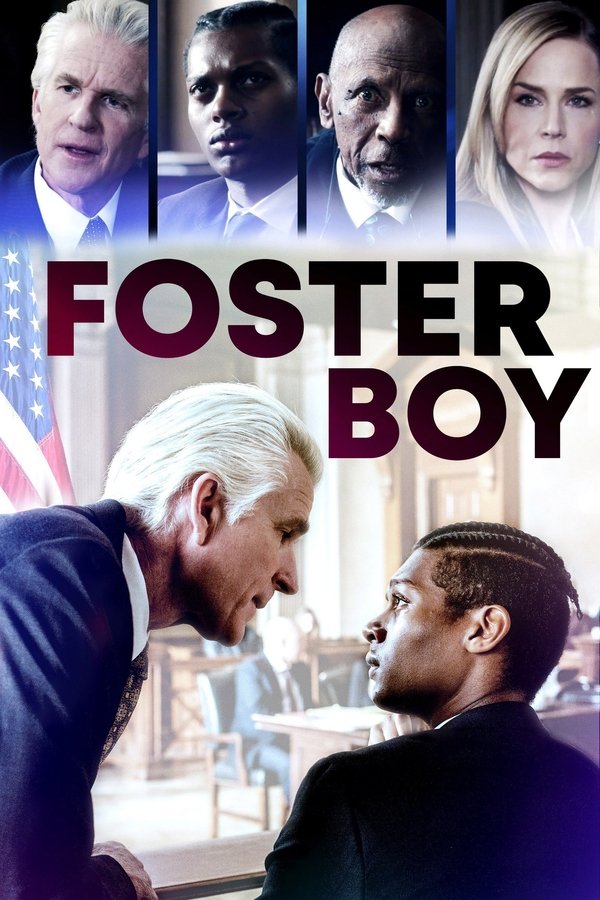 DE - Foster Boy: Allein unter Wölfen (2019)