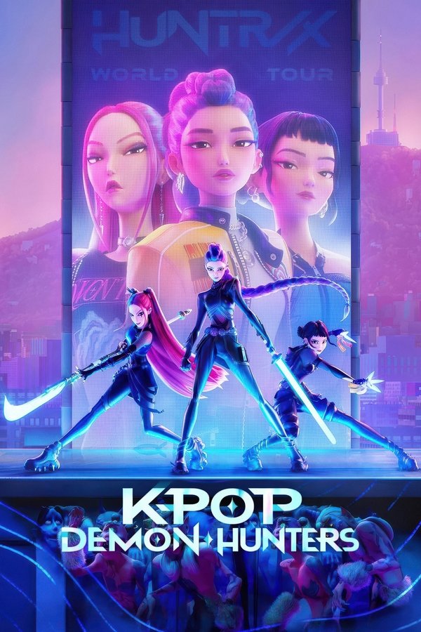 BG - KPop Demon Hunters (2025)