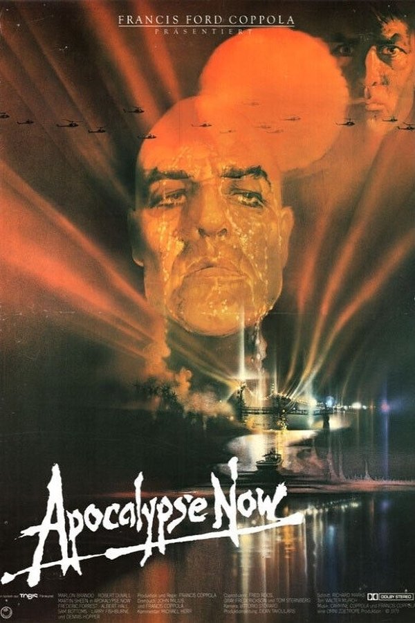 DE-TOP - 29.  Apocalypse Now (1979)