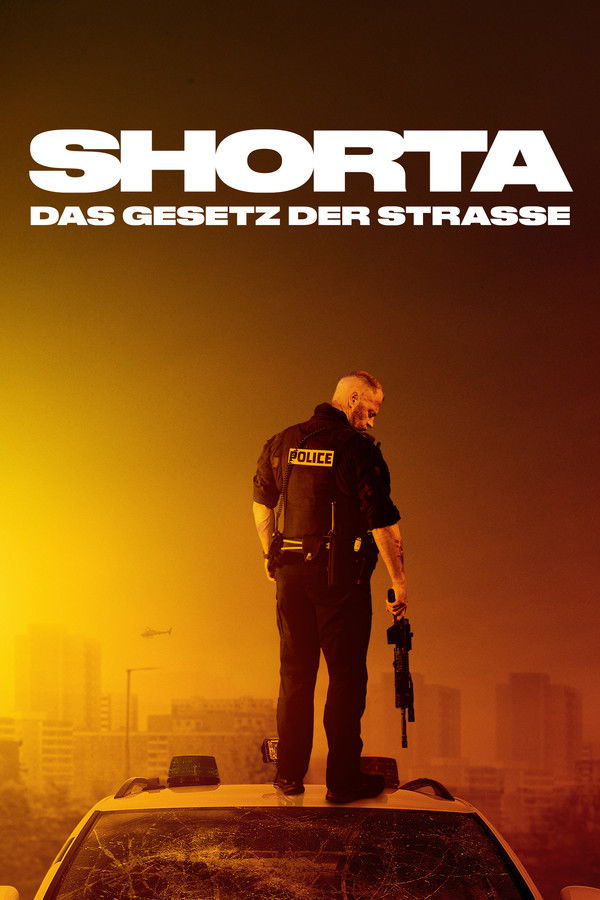 DE - Shorta: Das Gesetz der Straße (2020)