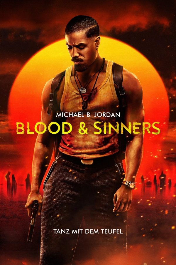 DE - Blood & Sinners (2025)