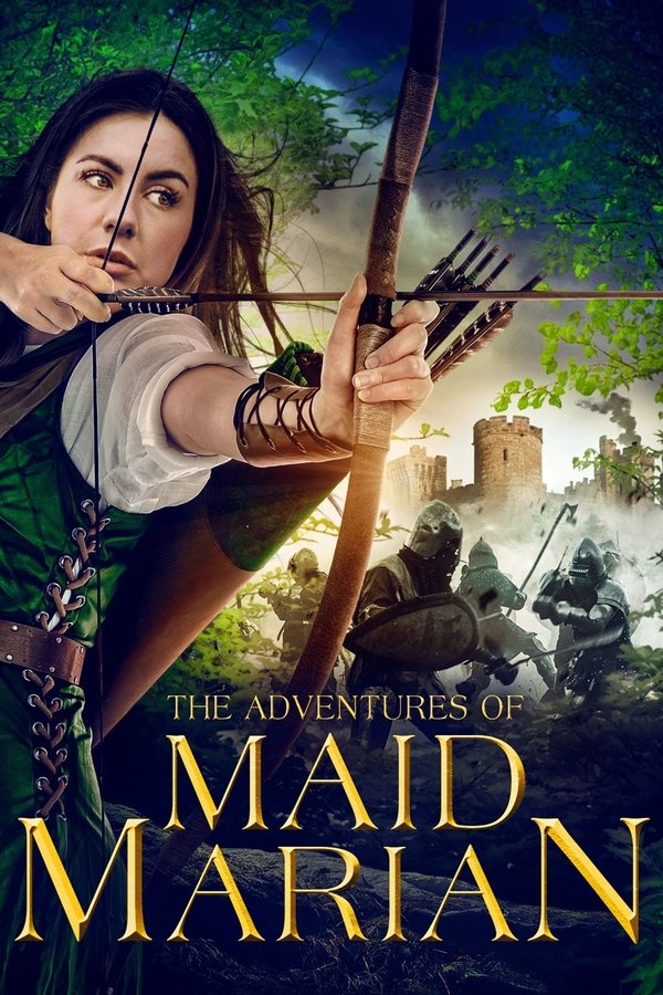 RU - The Adventures of Maid Marian (2022)