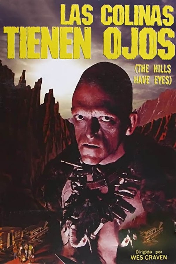 ES - Las colinas tienen ojos (1977)