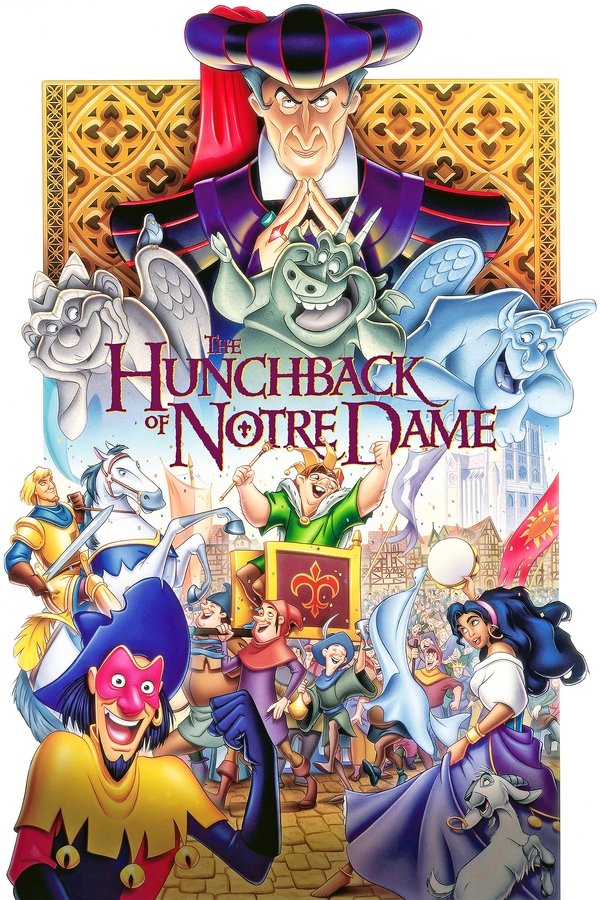 DK - The Hunchback of Notre Dame (1996)