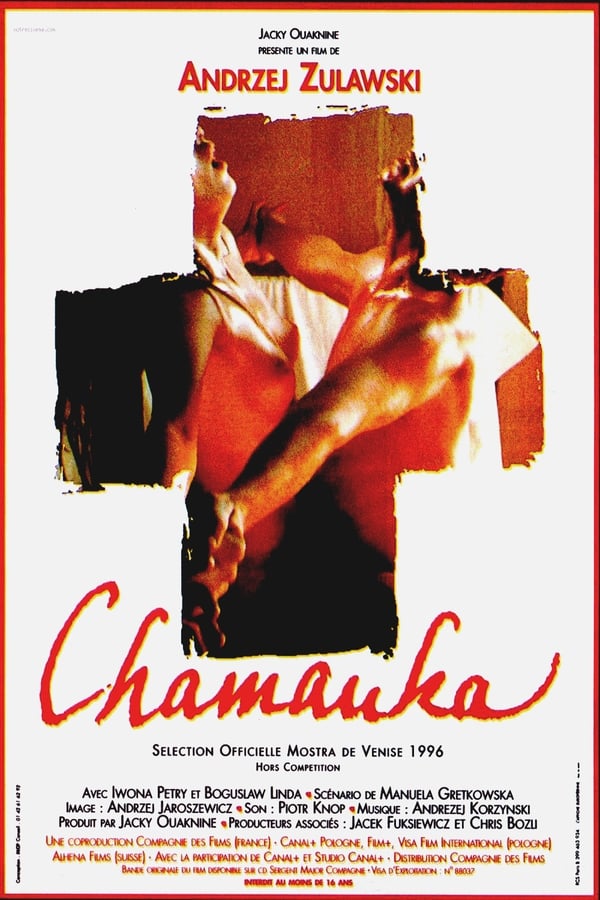 PL - SZAMANKA (1996) POLSKI 18+