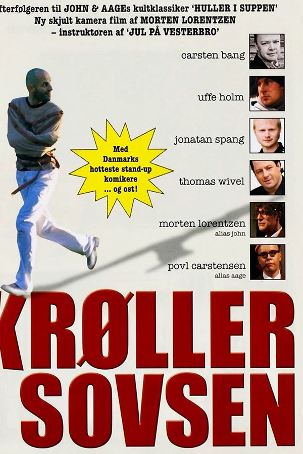 DK - Krøller i sovsen (2007)