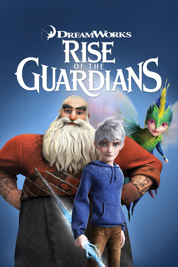GR - Rise of the Guardians (2012)