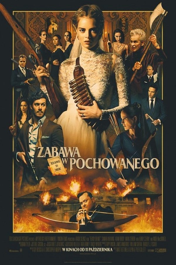 PL 4K - Zabawa w pochowanego (2019)