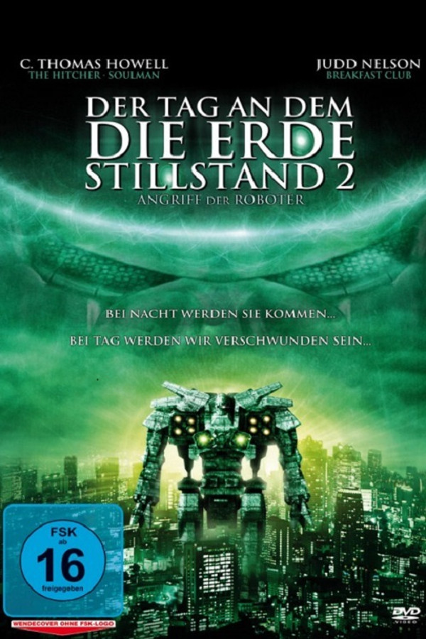 an dem die Erde stillstand 2 (2008)