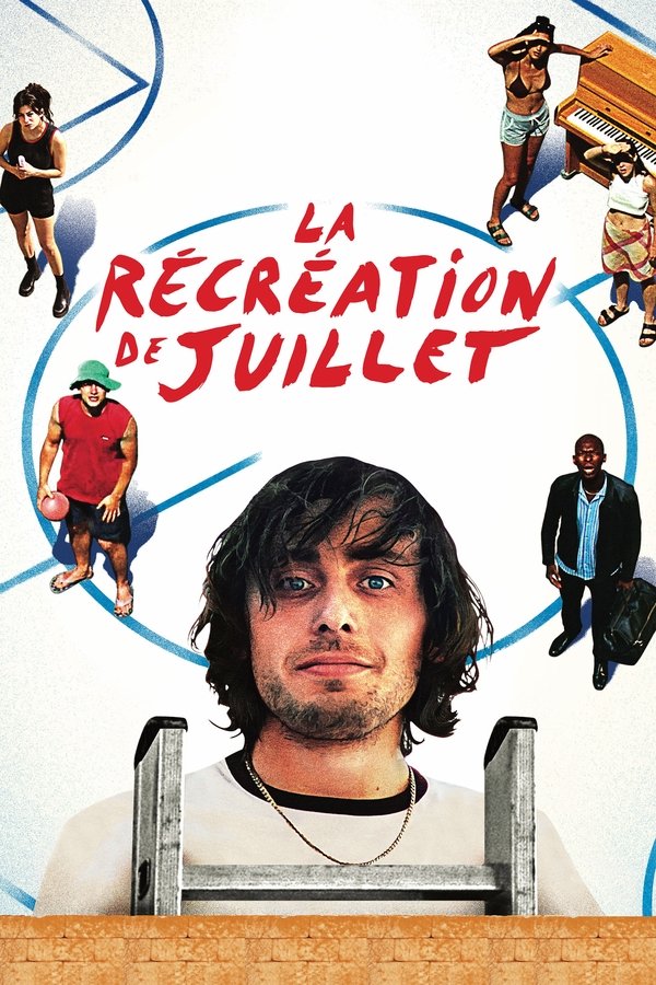 FR - La Récréation de Juillet (2024)