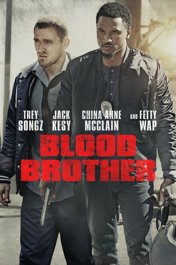 AL - Blood Brother  (2018)