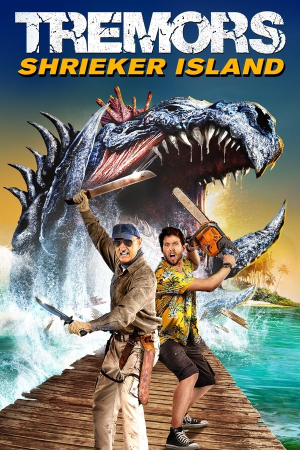 FR - Tremors: Shrieker Island  (2020)