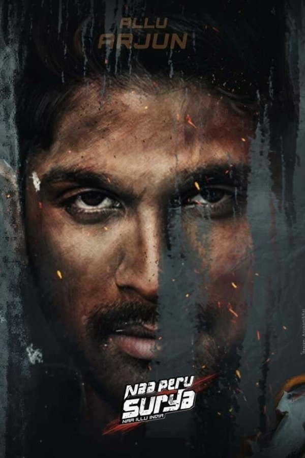IN - Naa Peru Surya - Naa Illu India (2018)