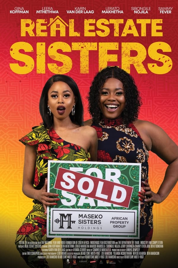 AF - Real Estate Sisters (2024)