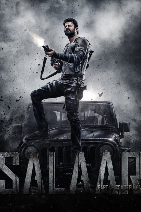 TM - Salaar: Part 1 - Ceasefire