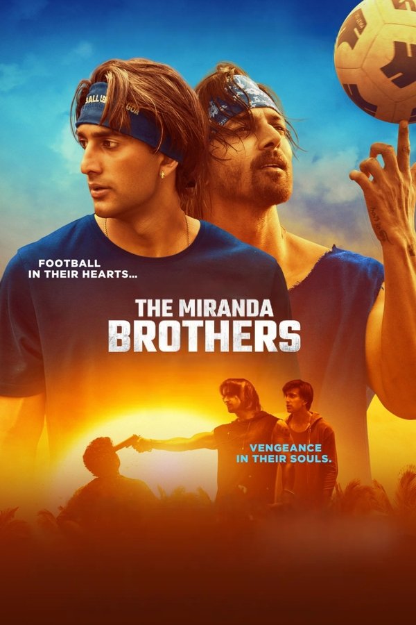 AR - The Miranda Brothers (2024)
