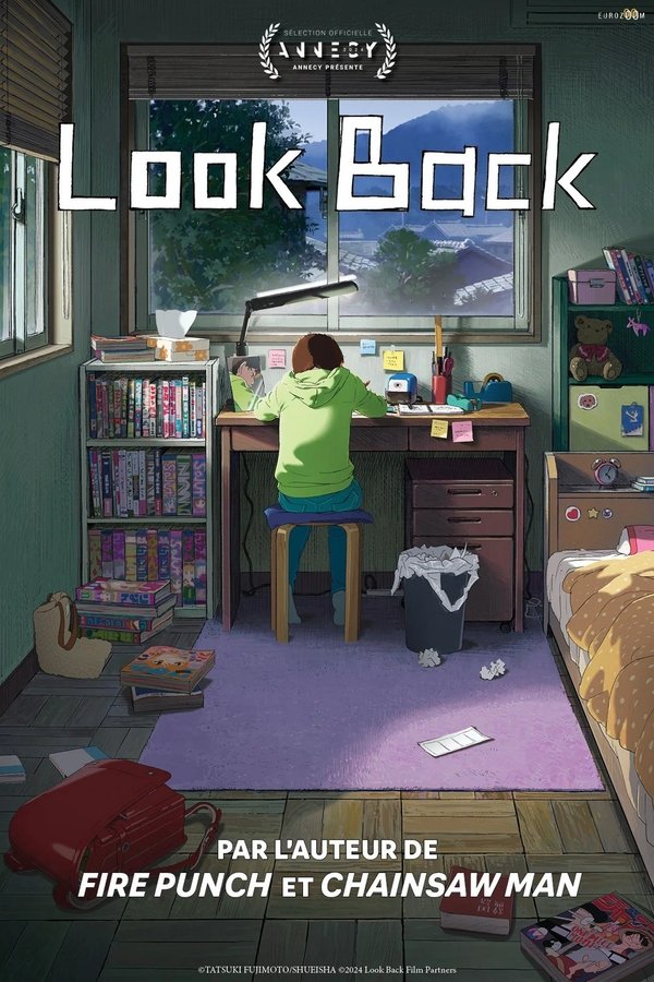 FR - Look Back (2024)