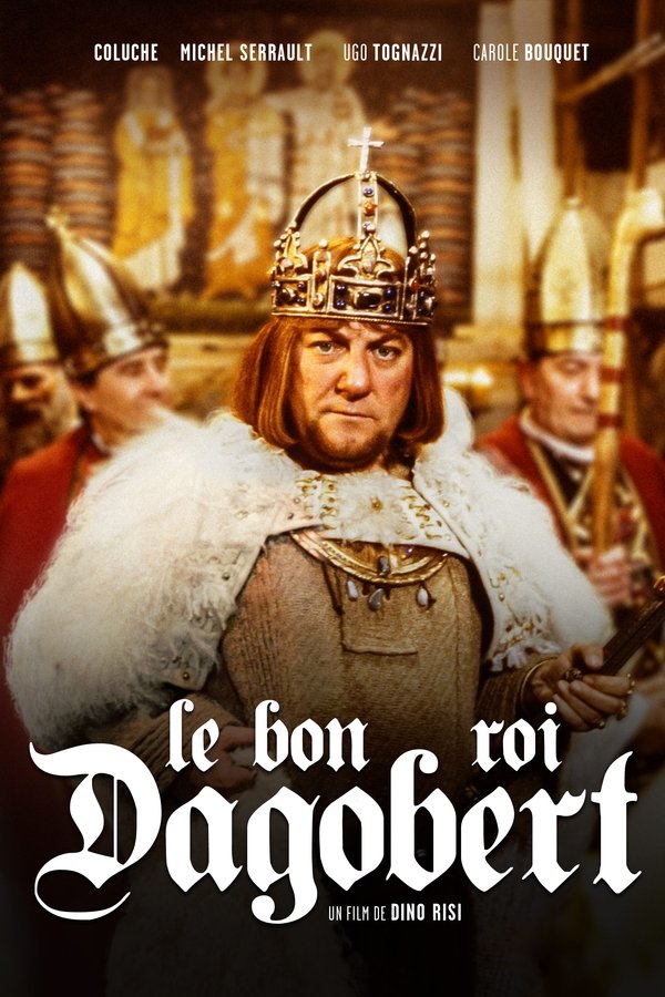 FR - Le Bon Roi Dagobert (1984)