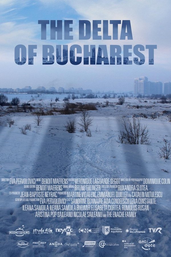 RO - The Delta of Bucharest (2020)