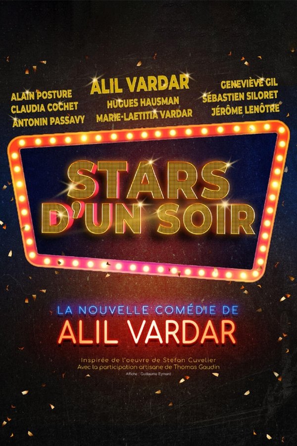 FR - Stars d'un soir (2024)