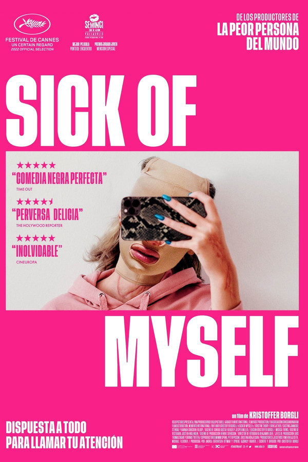 LAT - Sick of Myself (2022)