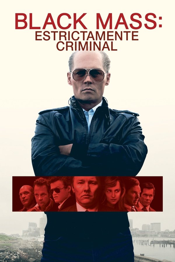 ES - Black Mass: Estrictamente criminal (2015)