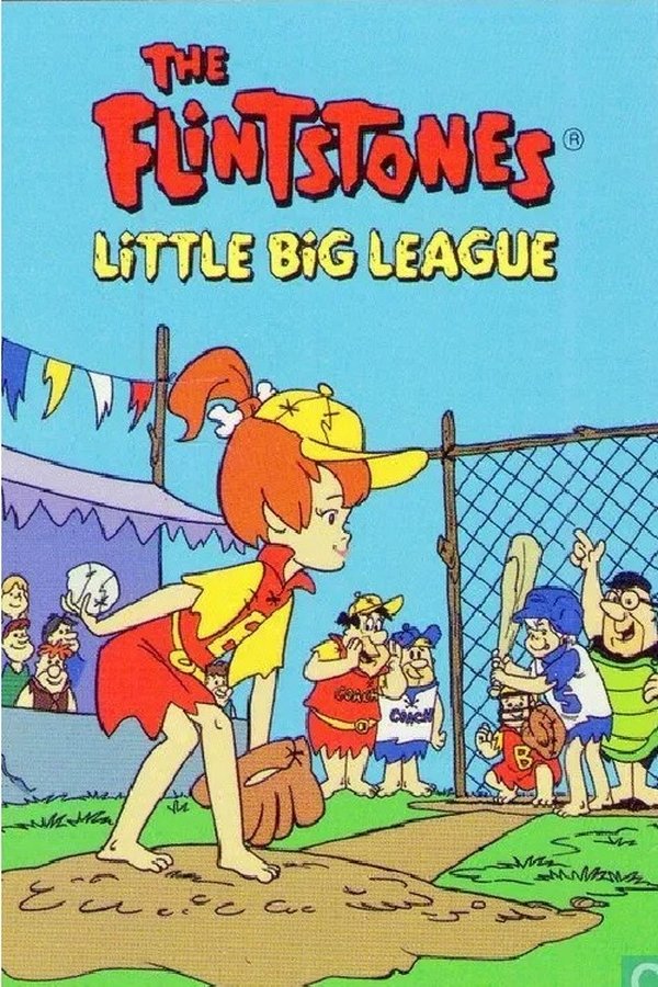 FR - The Flintstones: Little Big League  (1978)